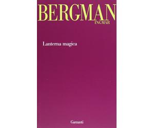 Lanterna magica [Paperback] [May 16, 2013] Bergman, Ingmar and Ferrari, Fulvio