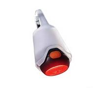 Lanterna magnetica con gancio per tenda a mani libere | Per una struttura in plastica resistente, lunga durata della batteria, ore continue di luce, affidabile per la fonte