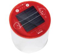 Lanterna MPOWERD Luci Emrg (Traslucido Rosso) TU