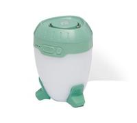 Lanterna Orbiter 450, Luce LED Menta/Bianco