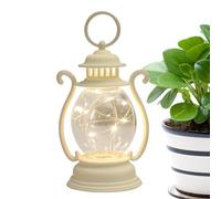 Lanterna per esterni | lanterna a sospensione per esterni - Lanterna a batteria, lampada da esterno antica per campeggio, escursionismo, decorazione della tavola