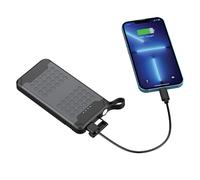 Lanterna Portatile Pieghevole E Resistente Per Esterni Tech Squared