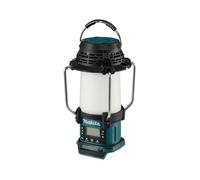 Lanterna Radio Makita LXT 14.4/18V Unità Nuda Luce Colore Bianco Caldo MAKDMR055