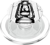 Lanterna retrò Lampada a olio vintage PopSockets PopGrip per MagSafe