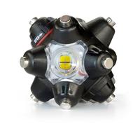 Lanterna Risk Racing Luce Magnetica Mine Professionale Illuminazione Mani Libere