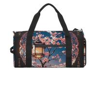 Lanterna rotonda splendido modello borsa da palestra per uomo e donna, borsa da palestra impermeabile, grande borsa da viaggio per allenamento