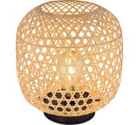 Lanterna solare 27 cm 3000K Di colore marrone
