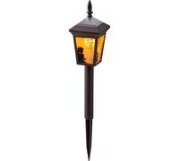 Lanterna solare da giardino a LED Alice nel paese delle meraviglie luce esterna