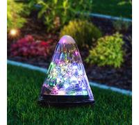 Lanterna solare decorativa resistente alle intemperie per la decorazione del