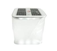 Lanterna solare gonfiabile - fonte di luce compatta, lampada da esterno ricaricabile | Torcia galleggiante impermeabile, attrezzatura emergente pieghevole, bagliore per campeggio portatile per escursi
