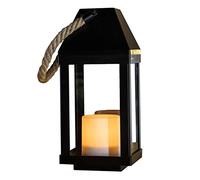 Lanterna solare H43cm CHANDELY