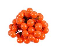 Lanterna solare impermeabile a forma di cachi, facile da installare, alimentata