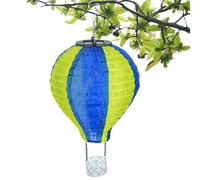 Lanterna solare per mongolfiera - Efficient , Unique, Compact, ad energia , mongolfiere Decorazioni impermeabili luce, patio cortile fattoria giardino | Multipurpose Outdoor Indoor Utility Sturdy