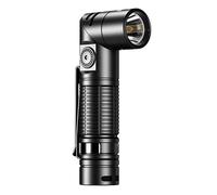 Lanterna Superfire G19-S Regolabile 360 lm 160 m USB-C Nero