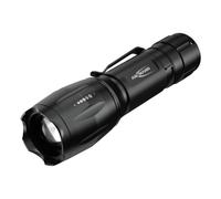 Lanterna UV Ansmann Action 400 Nero Alluminio