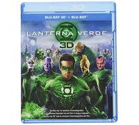 Lanterna Verde 3D (Blu-Ray 3D + Blu-Ray Disc);Green Lantern