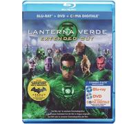 LANTERNA VERDE (COMBO-PACK BD+DVD)
