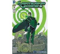 Lanterna Verde. Convergence. Vol. 44