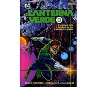 LANTERNA VERDE DI GRANT MORRISON STAGIONE DUE IL GIORNO IN CUI CADDERO LE STELLE