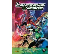 Lanterna Verde di Robert Venditti Vol. 3 - L'Equazione della Vita - DC Panini