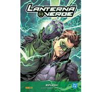 Lanterna Verde di Robert Venditti Vol. 4 - Riflessi - DC Comics Evergreen Panini