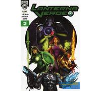 Lanterna Verde. Ediz. variant. Vol. 2