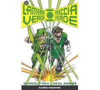 Lanterna verde. Freccia verde - 2016 - Lion (Absolute DC)