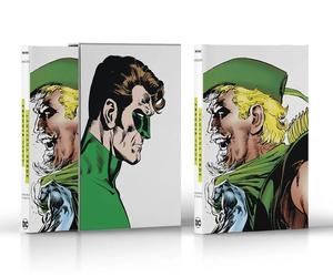Lanterna Verde / Freccia Verde di Neal Adams - DC Absolute - Panini Comics - Ita