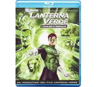 Lanterna Verde - I Cavalieri Di Smeraldo;