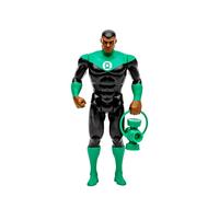 Lanterna Verde John Stewart (DC Super Powers) 10,2 cm Figura
