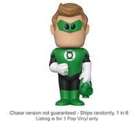 Lanterna Verde Lanterna Verde da collezione Pop Vinili Soda Chase Navi 1 in 6