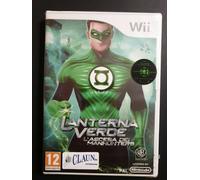 LANTERNA VERDE : L'ASCESA DEI MANHUNTERS-NINTENDO WII e WII U Italiano Nuovo