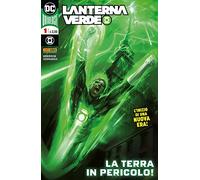 Lanterna Verde N° 1 - DC Italia - Panini Comics - ITALIANO #MYCOMICS