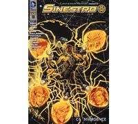 Lanterna verde presenta: Sinestro. Vol. 13
