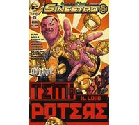 Lanterna verde presenta: Sinestro. Vol. 25