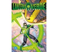 Lanterna Verde - Settore 2814 Vol. 1 - DC Deluxe - Panini Comics - Italiano
