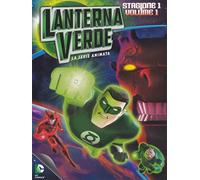 Lanterna verde Stagione 01 Volume 01