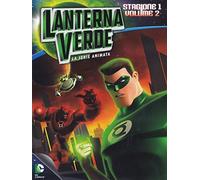 Lanterna verde Stagione 01 Volume 02