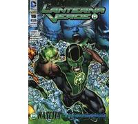 Lanterna verde. Vol. 15: nascita del terzo esercito, La.