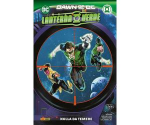 Lanterna Verde Vol. 2 - Nulla da Temere - DC Comics Collection - Panini Comics