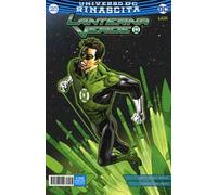 Lanterna Verde (Vol. 20)