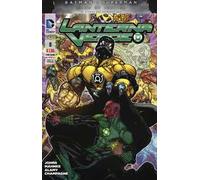 Lanterna verde. Vol. 3: La fine