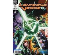 Lanterna Verde. Vol. 44