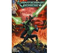 Lanterna verde. Vol. 5