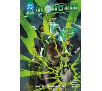Lanterna Verde Vol. 5 - Spettro Frammentato - DC Comics Collection - Panini Ita