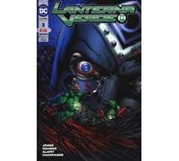 Lanterna Verde. Vol. 9