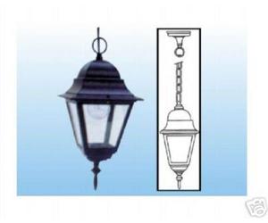 Lanterna Vienna Arkadia Catena Soffitto, esterno, Lampada,Sospensione giardino