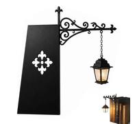 Lanterna Vintage Da Biblioteca Per Libreria, Mini Lampada Decorativa | A Led Per Libreria, Fermalibri Creativo Con Luce Per La Lettura, Decorazione Per Librerie Domestiche, Ideale Per Soggiorno