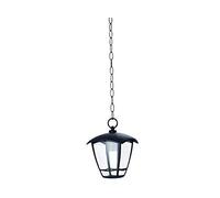 LANTERNA LAMPADA CON CATENA SELENE A SOSPENSIONE DA GIARDINO PORTICATO (34026)