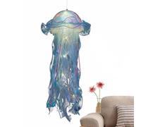 Lanterne di | Lampada a forma di creatura marina | decorative per il compleanno delle ragazze, la cameretta dei bambini, la camera da , le lampade decorative per feste a tema oceano
